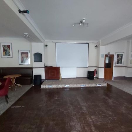 Channel View Hotel Сандаун Екстер'єр фото