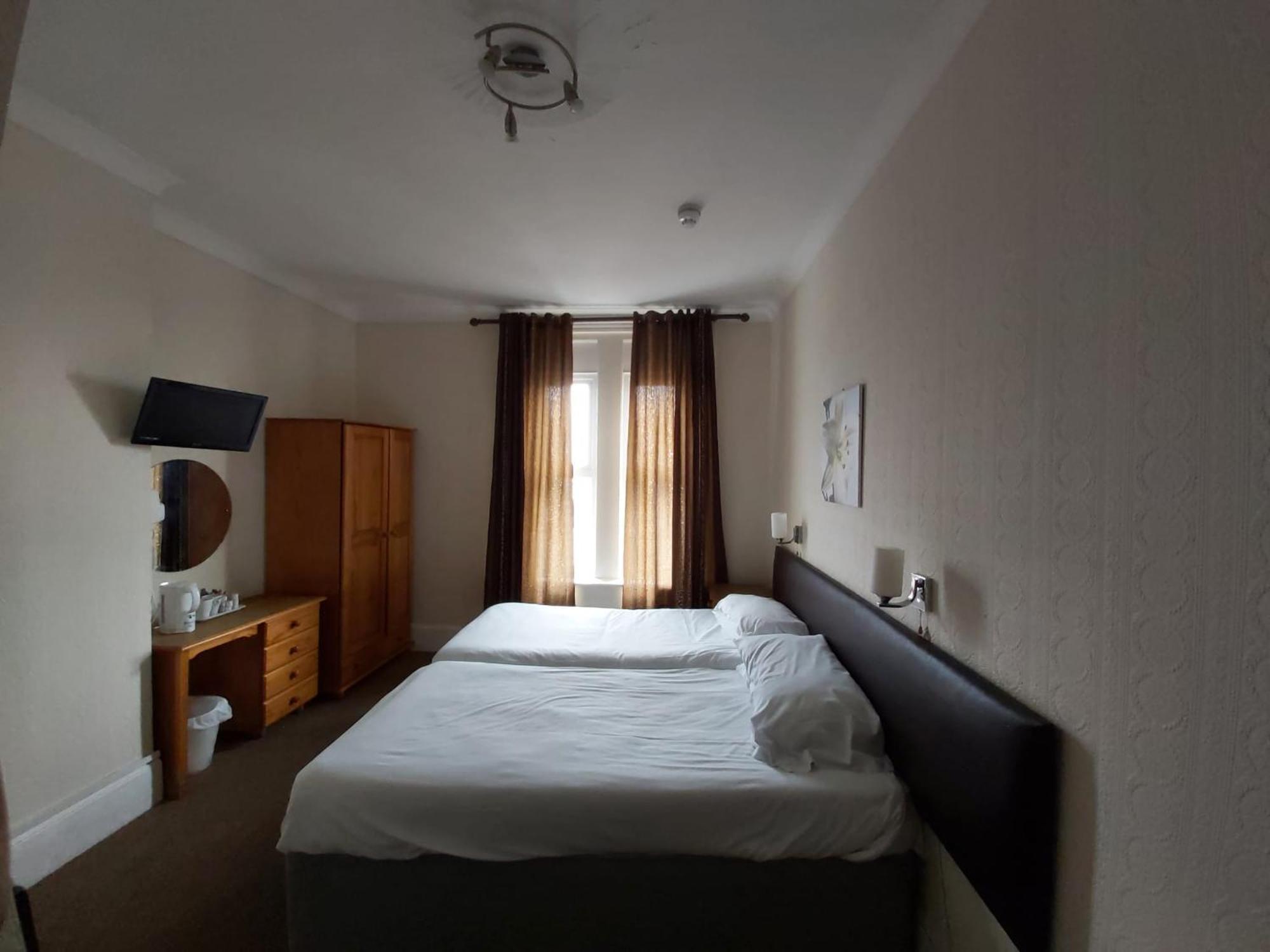 Channel View Hotel Сандаун Екстер'єр фото