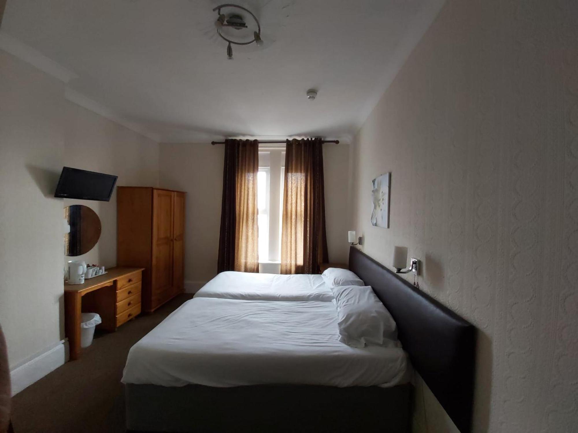 Channel View Hotel Сандаун Екстер'єр фото